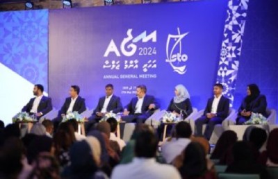 ފައިދާ ދަށްވިޔަސް، އެސްޓީއޯއިން މިއަހަރު ވެސް ހިއްސާއަަކަށް 80ރ. ބަހަނީ