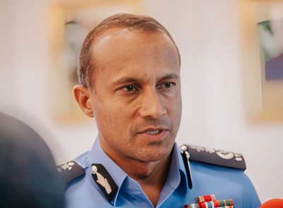 ސަރުކާރުން އަންގައިގެން ފުލުހަކަށް ޕްރޮމޯޝަން ދީފައެއް ނުވާނެ