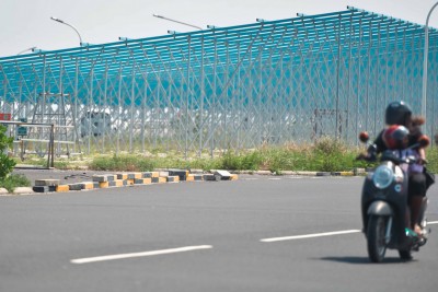 ލިންކު ރޯޑުގެ އެއް ލޭނު ކޮންމެ ދުވަހަކު ދޮޅުގަޑިއިރަށް ބަންދު ކުރަނީ