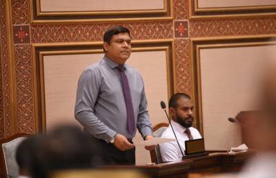 ތުހުމަތުތަކުގައި ޒައްރެއްގެ މިންވަރަށް ވެސް ހަގީގަތެއް ނެތް: އަމީން