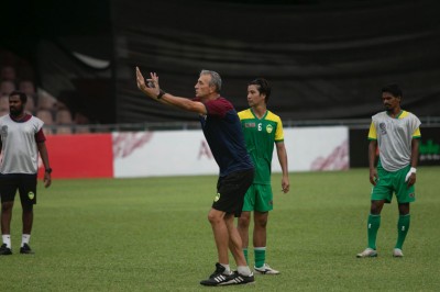 މި ކުޅެނީ ރާއްޖޭގައި، ބިރު ގަންނާކަށް ނުޖެހޭ: މާޒިޔާގެ ކޯޗު