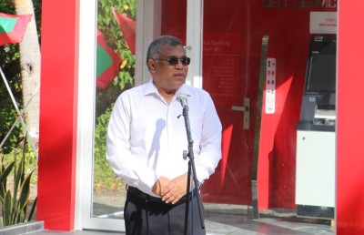 ބީއެމްއެލް އޭޓީއެމްގެ ހިދުމަތް މ. އަތޮޅުގެ ހުރިހާ ރަށަކަށް