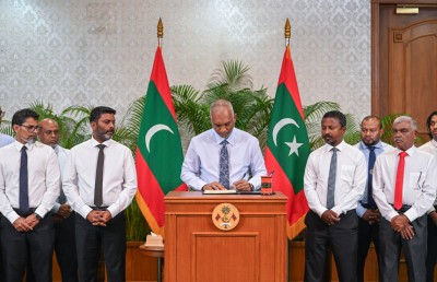 ރައީސް ތަސްދީގުކުރެއްވި ބިލާ އެކު، ކުޅިވަރު ހިންގުން މުޅި ރާއްޖެ އަށް