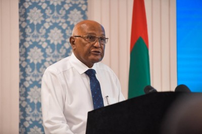 ހުޅުމާލޭގައި ޒަމާނީ ތެލެސީމިއާ ސެންޓަރެއް ގާއިމްކުރަނީ