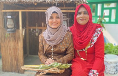 ސަމްސުއްނިސާ: އެތައް ކުދިންގެ "މަންމަ"އަކަށް