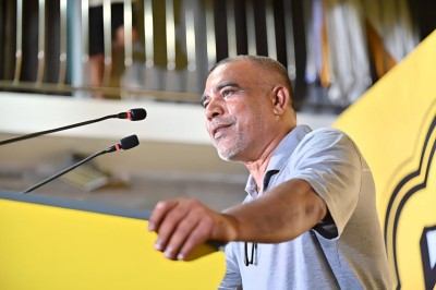 މި ފެންނަނީ ޔާމީންގެ ހީލަތްތެރި ރޭވުމުގެ ނަތީޖާ، އެކަން ކާމިޔާބެއް ނުވާނެ: ދޮންބިލެތް