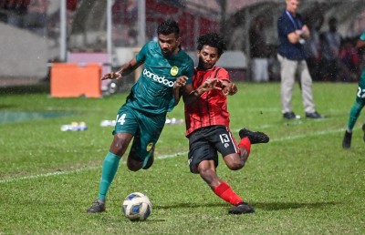 ލީގު ކަޕް ސެމީގައި ވާދަކުރާނީ މާޒިޔާ-ޓީސީ އަދި ނިއު-އޮޑި