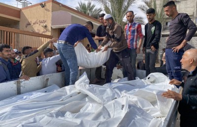 ޣައްޒާގައި މިއަދުވެސް 70 އަށްވުރެ ގިނަ މީހުން ޝަހީދުވެއްޖެ