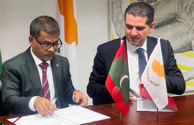 ތެލެސީމިއާގެ ފަރުވާ ހަރުދަނާކުރަން ސައިޕްރަސްއާއެކު އެއްބަސްވެއްޖެ