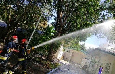 ކާޑެއްދޫ އެއާޕޯޓުން ހުވަނި ނައްތާލައިފި