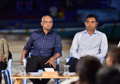 ރައީސަށް ފުވައްމުލައް ގެއްލުން: ފައިސަލާ ގުޅިފައި؟