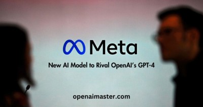 އޯޕަން އޭއައިގެ ޖީޕީޓީ-4 ފަދަ ބާރުގަދަ އޭއައި މޮޑެލްއެއް މެޓާއިން ތަމްރީނު ކުރަނީ