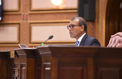 ނިޒާމީ ވޯޓެއް ނަގަން މަޖިލީހުން އީސީއަށް އެންގޭނެ: ނަޝީދު