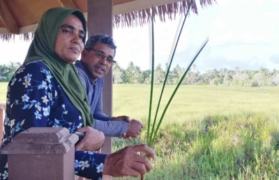 ސަމްސުއްނިސާ: އެތައް ކުދިންގެ "މަންމަ"އަކަށް