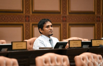 މިއީ ނިޒާމީ ވޯޓަށް އެހުން އެންމެ ރަނގަޅު ވަގުތު: އިލްޔާސް