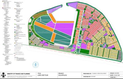 ގުޅިފަޅުގެ ހިއްކާފައިވާ ސަރަހައްދުން ހުރިހާ ގޯއްޗެއް ދޭގޮތަށް ބަދަލުކޮށްފި