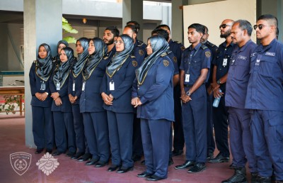 އިމިގްރޭޝަނަށް 50 އޮފިސަރުން ހޯދަން އިންޓަވިއު އަންނަ ހޮނިހިރުގައި