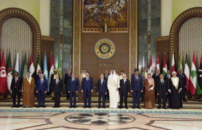 އަރަބި ލީގުން ގޮވާލީ ޣައްޒާގެ ހަމަލާތައް ހުއްޓުވަން ބައިނަލްއަގުވާމީ ޕްރެޝަރަށް