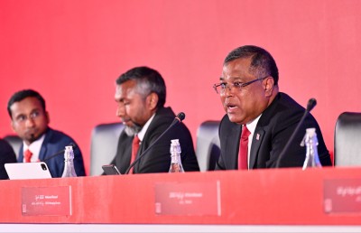 ބީއެމްއެލްއިން ދުވާލަކު 1.5 މިލިއަން ޑޮލަރު ވިއްކާ: ޝަރީފު