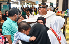 މިއީ ދިވެހި ހައްޖުވެރިންނަށް އެންމެ ލުއި، އިންތިޒާމު ރަނގަޅު ހައްޖު މޫސުމަށް ވާނެ: ރައީސް