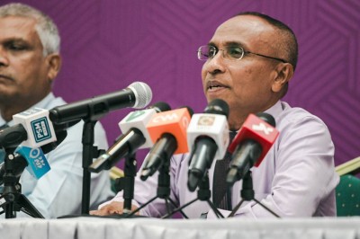 މިދިޔަ އަހަރު ނިޒާމީ ވޯޓުގެ ބަޖެޓަށް އެދުމުން މަޖިލީހުން އެކަމަށް އިޖާބައެއް ނުދިން: އީސީ