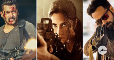 ސަލްމާންގެ ވަރުގަދަ މެސެޖަކާ އެކު ފިލްމު 'ޓައިގާ3'ގެ ޓީޒާ އާއްމުކޮށްފި