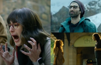 "މެޓްރޯ އިން ދިނޯ"ގެ ފަސްޓް ލުކް؛ ޖުލައި 4 ގައި ސިނަމާއަށް