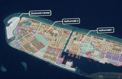 ހުޅުމާލޭގެ އާ މާސްޓަޕްލޭނަށް އާންމުންގެ ހިޔާލު ހޯދަނީ