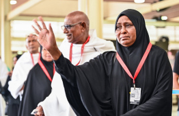 މިއީ ދިވެހި ހައްޖުވެރިންނަށް އެންމެ ލުއި، އިންތިޒާމު ރަނގަޅު ހައްޖު މޫސުމަށް ވާނެ: ރައީސް