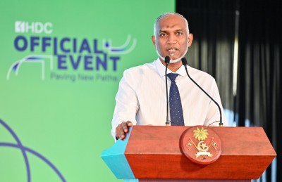 ހިންގުން ހަރުދަނާކުރަން ކުންފުނިތަކަށް ބަދަލުތައް ގެންނަން، އޭގެ ފައިދާ އެޗްޑީސީން ފެނޭ: ރައީސް