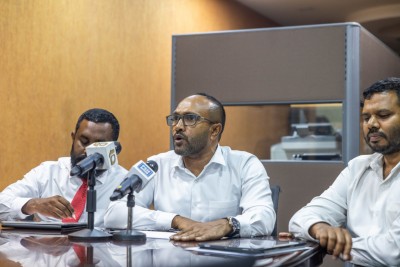 ޔާމީންގެ ވަކީލުންގެ ތުހުމަތު: ހައިކޯޓުގައި މައްސަލަ ލަސްކުރަނީ ދައުލަތުން ރާވައިގެން