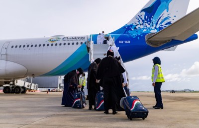 މިއީ ދިވެހި ހައްޖުވެރިންނަށް އެންމެ ލުއި، އިންތިޒާމު ރަނގަޅު ހައްޖު މޫސުމަށް ވާނެ: ރައީސް