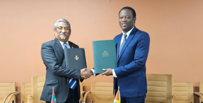 ދިވެހީންނަށް ވިސާއާ ނުލާ ގަޔާނާ އަށް ދެވޭ ގޮތް ހަމަޖައްސައިފި