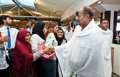 ހައްޖުވެރިން ފުރާތީ، ޓްރެފިކާ ގުޅޭ ގޮތުން ފުލުހުންގެ އިލްތިމާސްއެއް