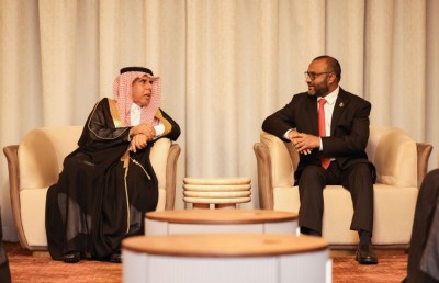 މައްކާ ރޫޓް އިނިޝިއޭޓިވްގެ ޗެއާމަން ރާއްޖެ ވަޑައިގެންފި