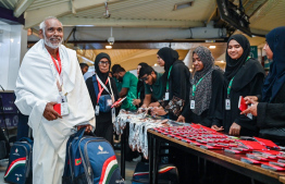 މިއީ ދިވެހި ހައްޖުވެރިންނަށް އެންމެ ލުއި، އިންތިޒާމު ރަނގަޅު ހައްޖު މޫސުމަށް ވާނެ: ރައީސް