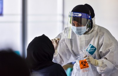 ވައިރަލް ރޯގާތަކާއެކު ރާއްޖޭގައި ވެސް ކޮވިޑު19 ކޭސްތައް އިތުރު، ސަމާލުވާން އެދެފި