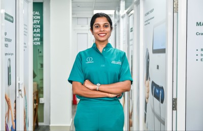 ޓޯޓަލްފިޒިއޯ: ހިލޭ ކޮންސަލްޓޭޝަނާ އެކު ޒަމާނީ ފިޒިއޯތެރަޕީގެ ހިދުމަތް