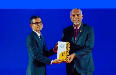 މޯލްޑިވްސް އެކްސްޕޯގައި ސްޓެލްކޯގެ "ރީޖަނަލް ސްކާޑާ" އަށް 1 ވަނަ