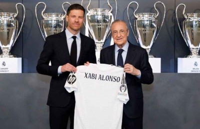 ރެއާލަކީ ހުއްޓުވަން އުނދަގޫ ބާރަކަށް ހަދާނަން: އަލޮންސޯ