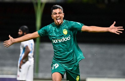 އުމުރު 16؛ ބަދަލު ކުޅުންތެރިއެއްގެ ގޮތުގައި އަރައި އެ ހޯދީ ރަންބޫޓު