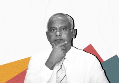 ދިގު ސިޔާސީ ހަޔާތެއްގެ އަލަތު ބަލި!