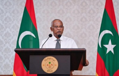 ގާނޫނީ ހުރަހެއް ނެތްނަމަ ނޮވެމްބަރު 11ގައި ހުވާކުރެވޭނެ: ރައީސް