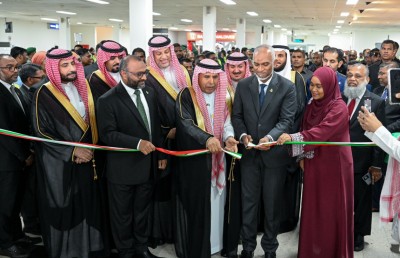 މައްކާ ރޫޓް އިނީޝިއޭޓިވް ރައީސް އިފްތިތާހު ކޮށްދެއްވައިފި