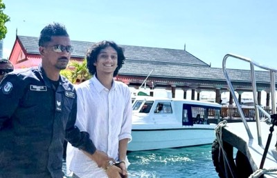 ރައުދު ބަންދުން ދޫކޮށްލައިފި