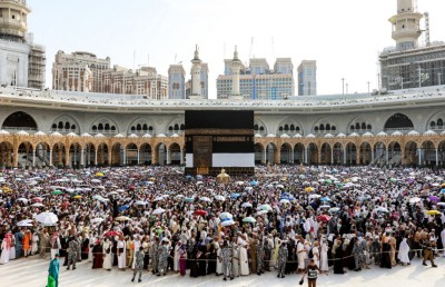 މާދަމާއަކީ ހައްޖު މަހުގެ ފުރަތަމަ ދުވަސް، އީދު ވާނީ އަންނަ މަހުގެ 6