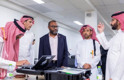 މައްކާ ރޫޓް އިނިޝިއޭޓިވް އިފްތިތާހްކުރަން ސައުދީގެ މަތީ ފެންވަރުގެ ވަފުދެއް ރާއްޖެއަށް