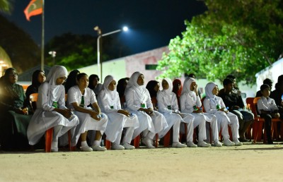 ހިންމަފުށީ ކައުންސިލްގެ ހަރަދުގައި ޕީއެޗްޑީއާ ހަމައަށް ކިޔެވޭ ސްކޮލާޝިޕްތަކެއް