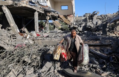 ކާނާ ހޯދަން އެއްވި މީހުންނަށް އިޒްރޭލުން ހަމަލާދީ ފަސް މީހަކު ޝަހީދުކޮށްލައިފި