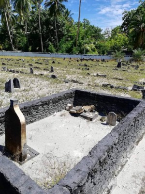 ކޯގަންނު ގަބުރުސްތާނަށް ގެއްލުން ދިން މައްސަލައިގައި އަދި މީހަކު ހައްޔަރެއް ނުކުރޭ